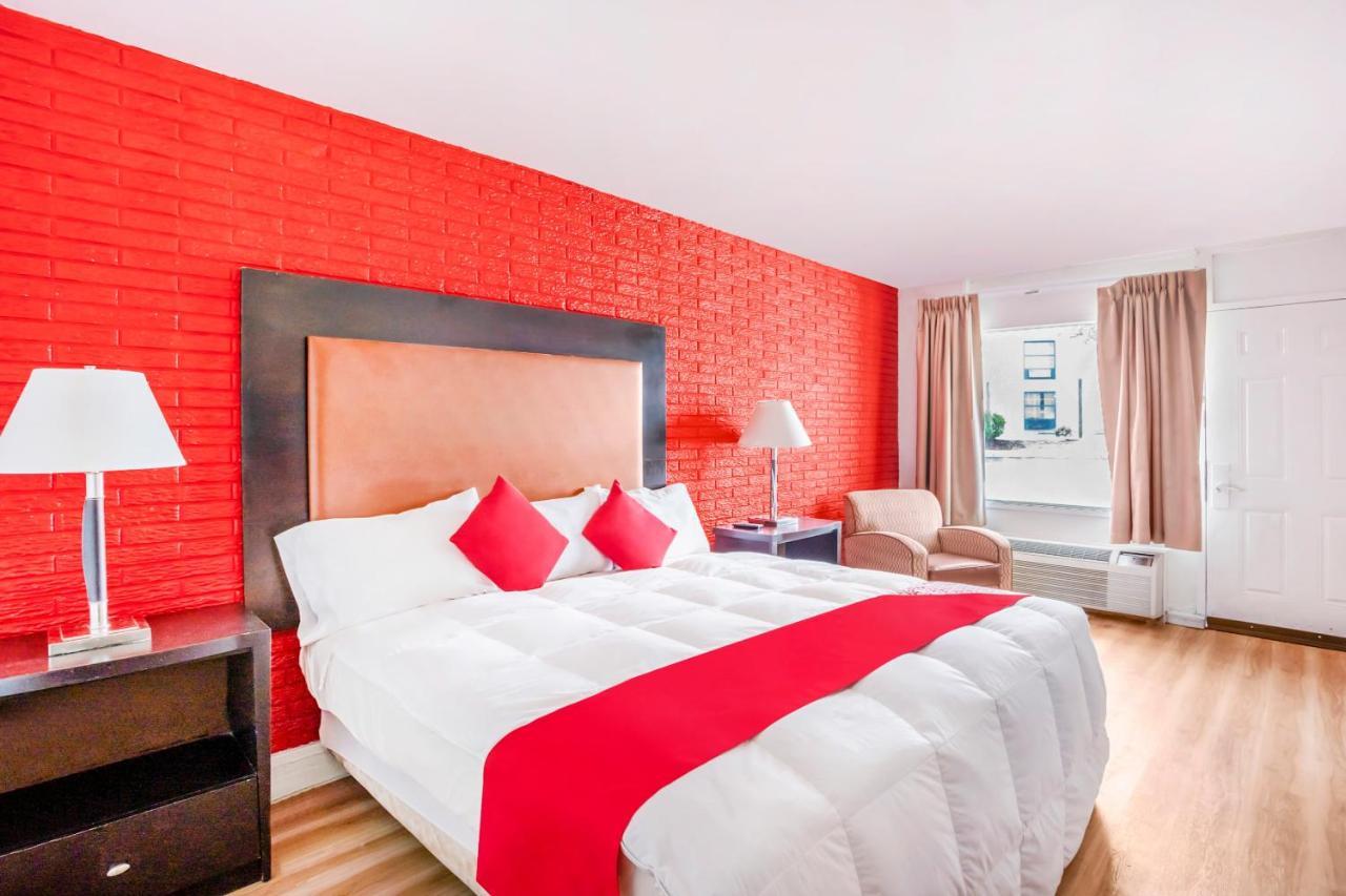 Oyo Hotel Columbia Sc West West Columbia Esterno foto