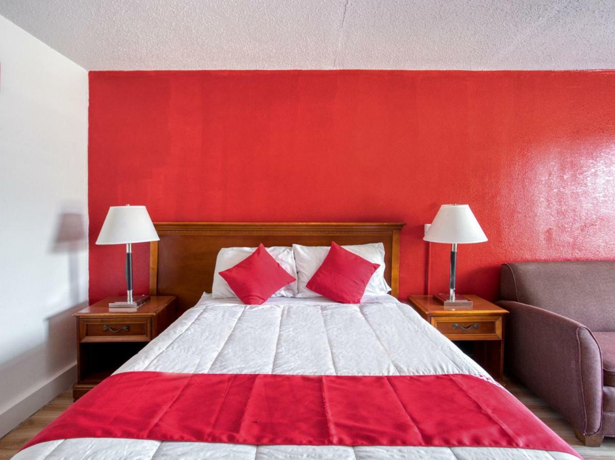 Oyo Hotel Columbia Sc West West Columbia Esterno foto